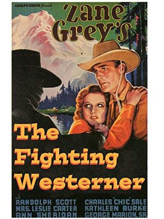 The Fighting Westerner still 1
