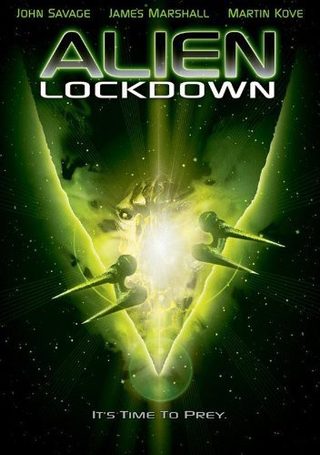 Alien Lockdown still 2