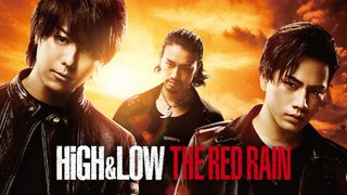 HiGH&LOW: The Red Rain still 5