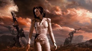 Final Fantasy: The Spirits Within still 4