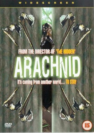Arachnid still 8