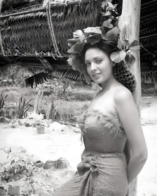 Saturday Island still 2