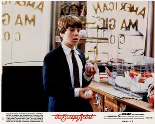 The Escape Artist still 5