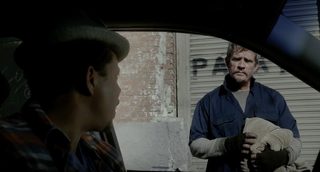 Cardboard Boxer still 6
