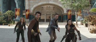 Dungeons & Dragons: Honor Among Thieves still 4