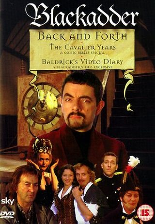 Blackadder: Back & Forth still 4
