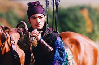 House of Flying Daggers still 2
