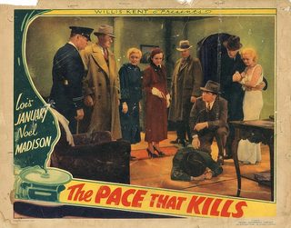 The Pace That Kills still 8