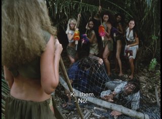 Mysterious Island of Beautiful Women still 3