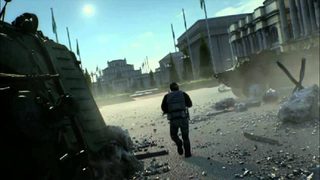 Resident Evil: Damnation still 8
