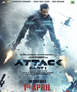 Attack: Part 1 still 1