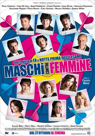 Men Vs Women still 8