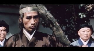 Revenge of a Shaolin Master still 2