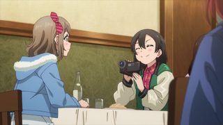 Love Live! Sunshine!! The School Idol Movie Over the Rainbow still 6