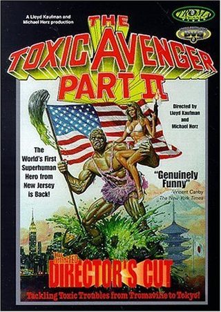 The Toxic Avenger Part II still 7