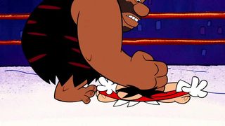 The Flintstones & WWE: Stone Age SmackDown! still 7