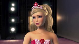 Barbie in the Pink Shoes still 3