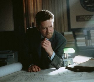 The Gingerbread Man still 1