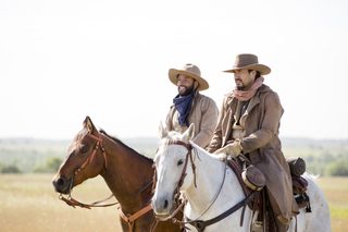 Montford: The Chickasaw Rancher still 1