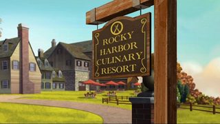 Scooby-Doo! and the Gourmet Ghost still 3