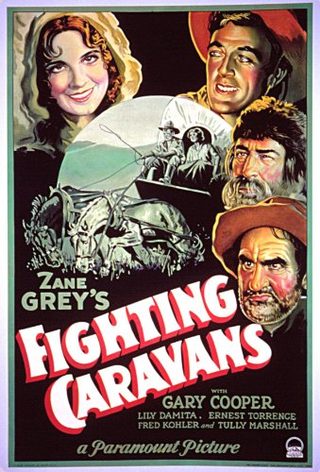 Fighting Caravans still 1