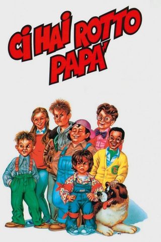 Ci hai rotto papà still 5
