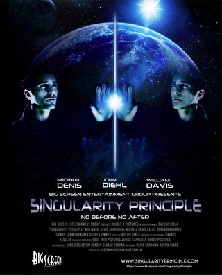 Singularity Principle still 4