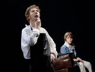 National Theatre Live: Frankenstein still 8