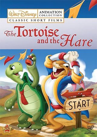 The Tortoise and the Hare still 3