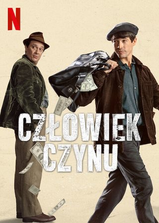 A Man of Action still 7