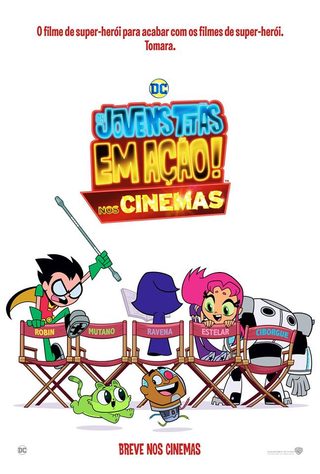 Teen Titans Go! To the Movies still 4