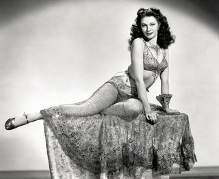 Salome, Where She Danced still 7