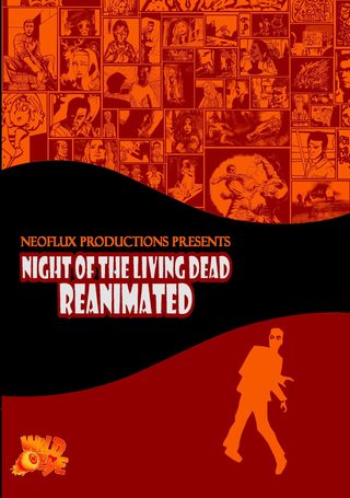 Night of the Living Dead: Reanimated still 1