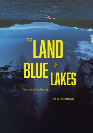 The Land of Blue Lakes still 5