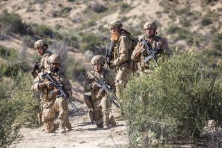Rogue Warfare: The Hunt still 8