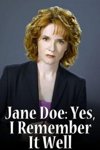 Jane Doe: Yes, I Remember It Well still 8