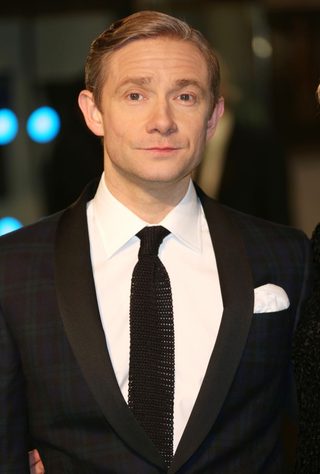 Martin Freeman, photo 3 of 3