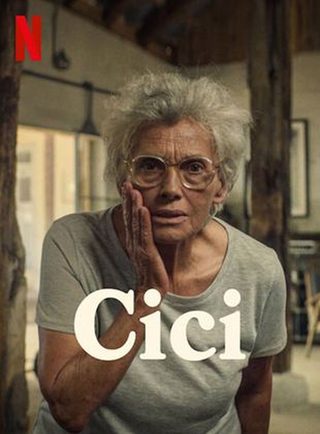 Cici still 8