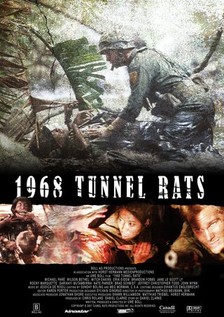 1968 Tunnel Rats still 8