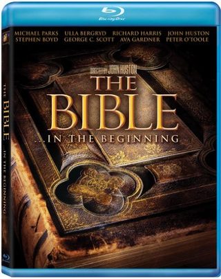 The Bible: In the Beginning... still 3