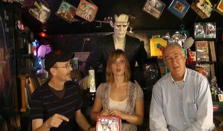 The Curse Of Denton Rose still 5