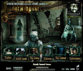 Death Tunnel still 6