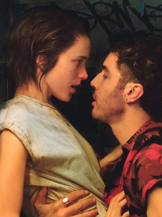 Treat Me Like Fire still 7