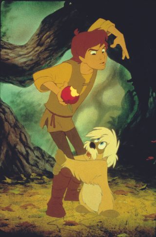 The Black Cauldron still 6