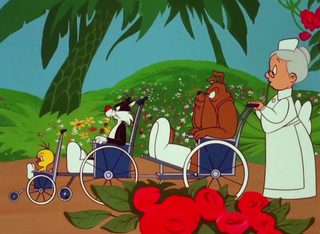 Daffy Duck's Movie: Fantastic Island still 3