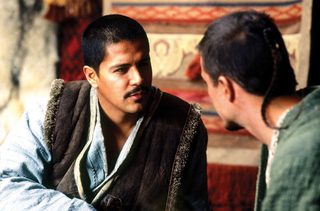 Nomad: The Warrior still 1