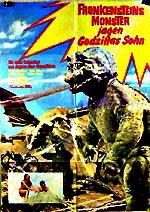 Son of Godzilla still 2