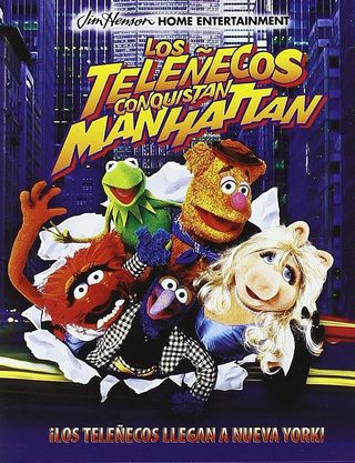 The Muppets Take Manhattan still 3