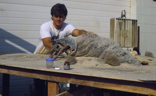 Tremors still 7