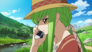 Code Geass: Lelouch of the Re;Surrection still 5
